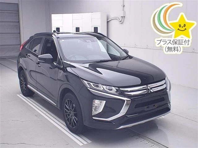 Mitsubishi Eclipse Cross GK1W 2020